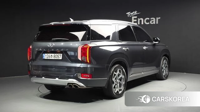 Hyundai Palisade id 4355269 из Кореи 12