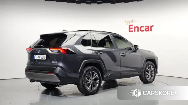 Toyota RAV4 5th Generation id 3377679 из Кореи 12