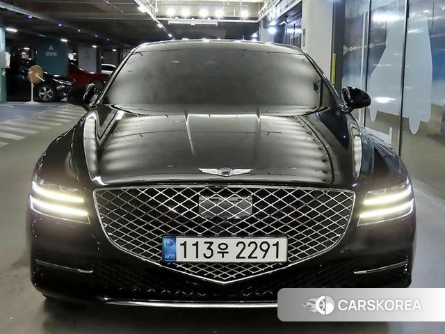 Genesis G80 (RG3) id 4410066 из Кореи 12