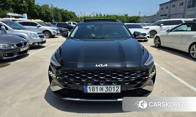 Kia K8 id 4566991 из Кореи 12