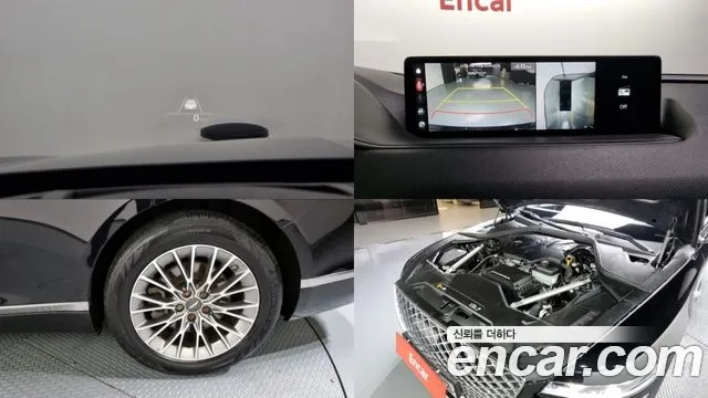 Genesis G80 (RG3) id 2927736 из Кореи 12