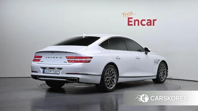 Genesis G80 (RG3) id 4506535 из Кореи 12