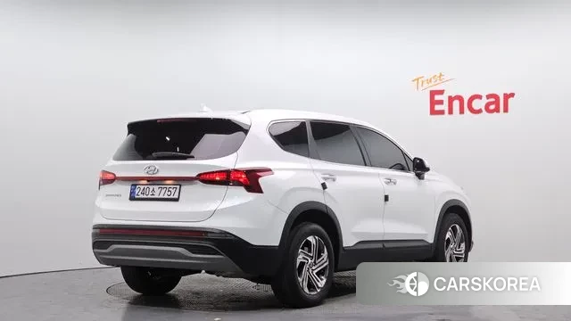 Hyundai The New Santa Fe id 3555684 из Кореи 12