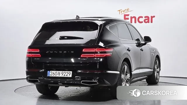 Genesis GV80 id 3433786 из Кореи 12