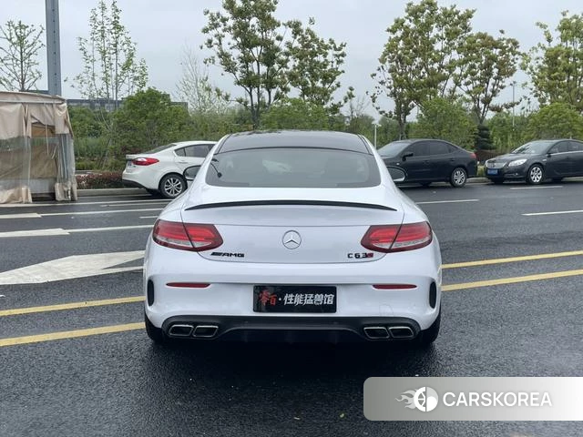 Mercedes-Benz C-class AMG id 4241827 из Китая 12