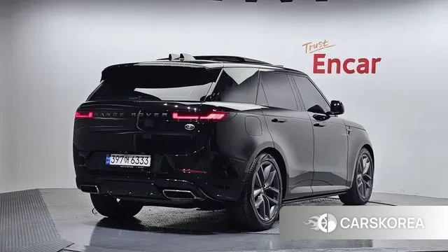 Land Rover Range Rover Sport 3rd Generation id 3432059 из Кореи 12
