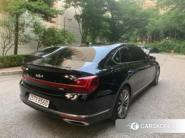 Kia The New K9 2nd generation id 4488938 из Кореи 10