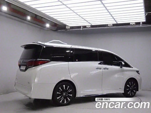 Toyota Alphard 4th Generation id 2948848 из Кореи 11