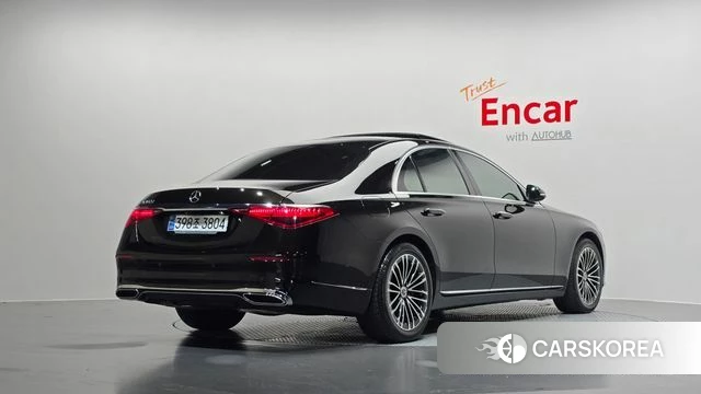 Mercedes-Benz S-Class W223 id 4476392 из Кореи 12