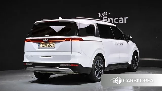 Kia Carnival 4th generation id 3746612 из Кореи 12