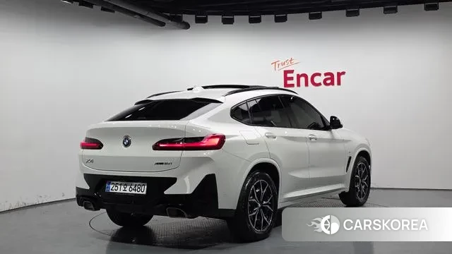 BMW X4 (G02) id 3294756 из Кореи 12