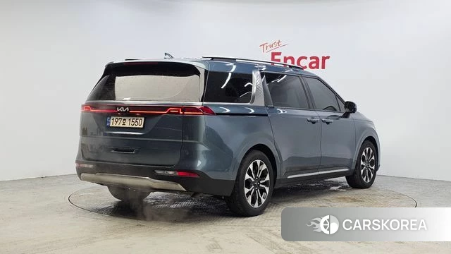 Kia Carnival 4th generation id 3892238 из Кореи 12