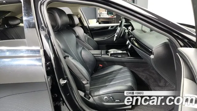 Genesis G80 (RG3) id 2618731 из Кореи 12