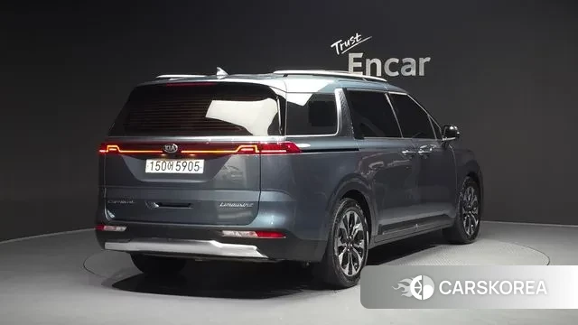 Kia Carnival 4th generation id 3681584 из Кореи 12