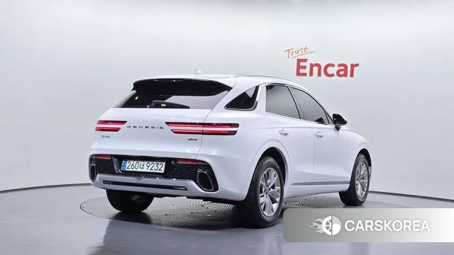 Genesis GV70 id 4442853 из Кореи 12