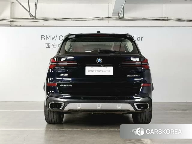 BMW X5 2025 Черный из Китая, фото 5
