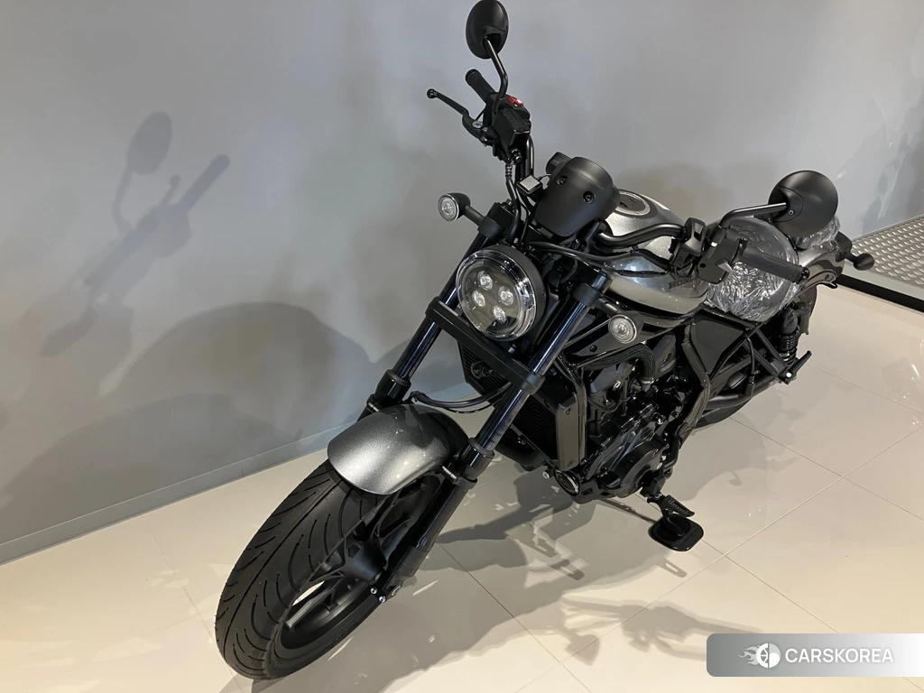 Проданный Honda REBEL 1100 DCT 2024 из Японии, фото 2