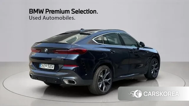 BMW X6 (G06) id 3759092 из Кореи 11