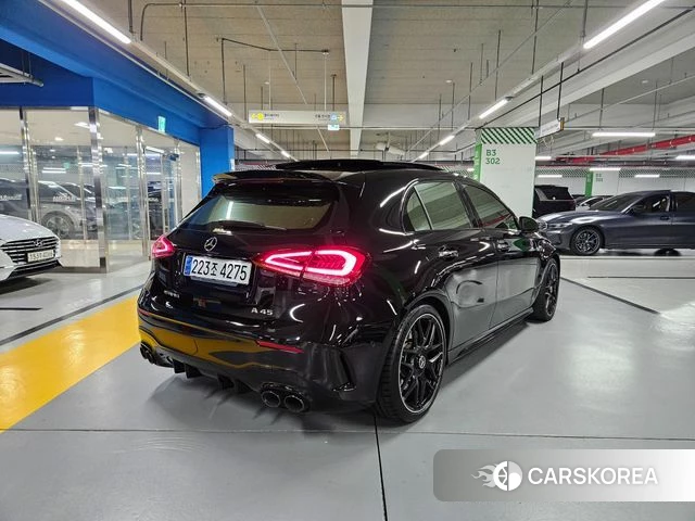 Mercedes-Benz A-Class W177 id 3838665 из Кореи 12