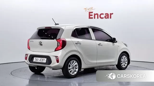 Kia All New Morning (JA) id 3622616 из Кореи 12