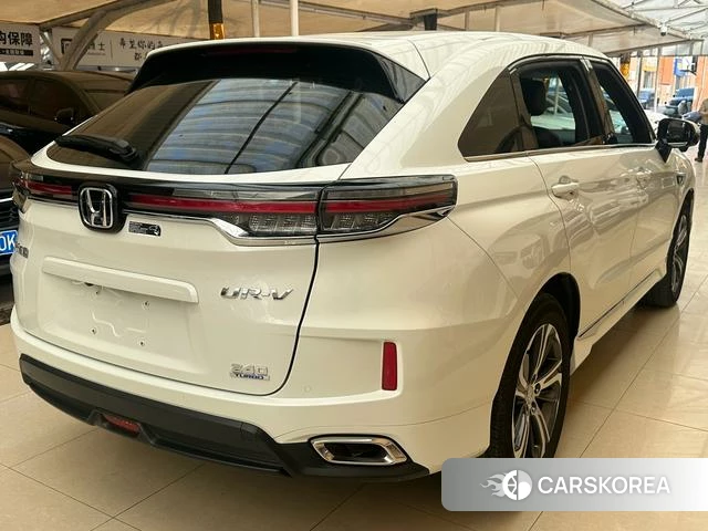 Honda UR-V 2023 Белый из Китая, фото 2