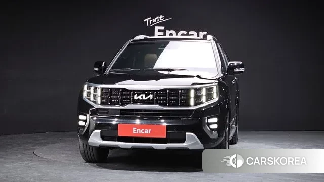 Kia Mohave Master id 3735227 из Кореи 12