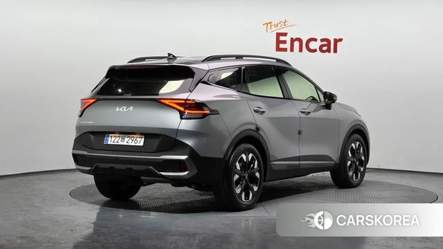 Kia Sportage 5th Generation id 3786646 из Кореи 12