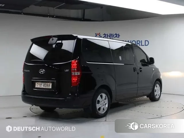 Hyundai The New Grand Starex id 3499220 из Кореи 12