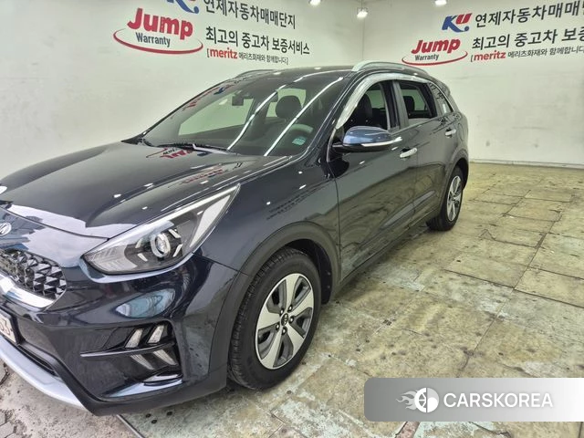 Kia The New Niro id 4637329 из Кореи 12