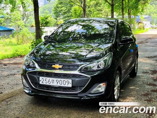 Chevrolet (GM Daewoo) The New Spark id 2818489 из Кореи 12