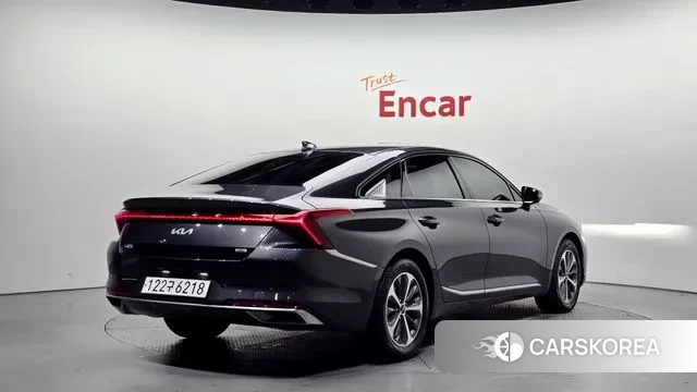 Kia K8 Hybrid id 3447469 из Кореи 12