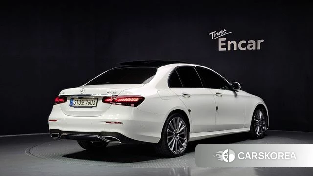 Mercedes-Benz E-Class W213 id 4872328 из Кореи 12