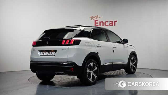 Peugeot 3008 second generation id 3853845 из Кореи 12