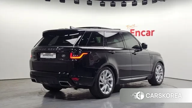 Land Rover Range Rover Sport 2nd Generation id 3736167 из Кореи 12