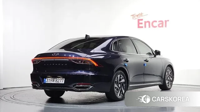 Hyundai The New Grandeur IG Hybrid id 3349496 из Кореи 12