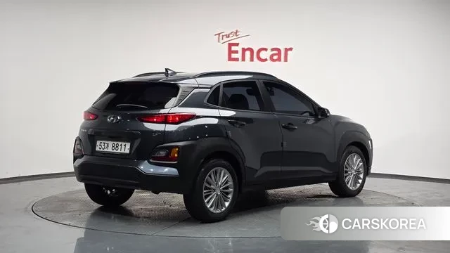 Hyundai Kona id 3541379 из Кореи 12