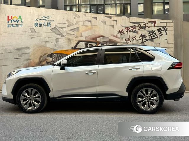 Toyota Wilanda id 4213444 из Китая 7