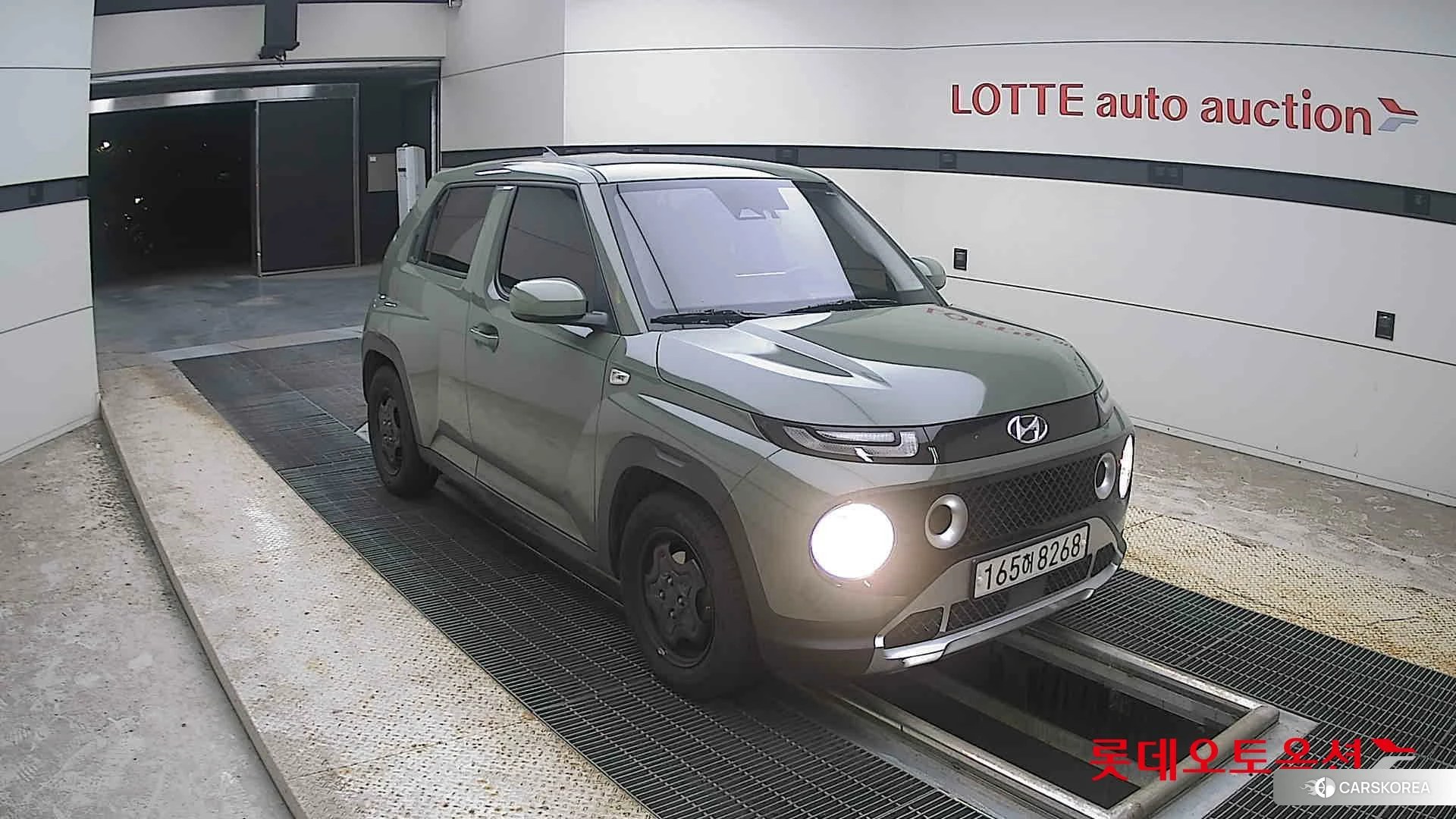 Hyundai Casper id 4902350 из Кореи 12