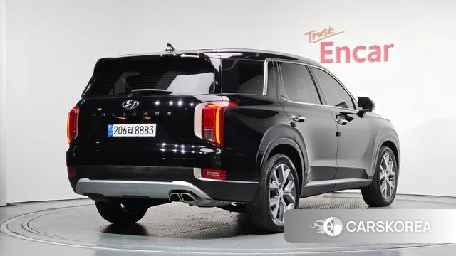 Hyundai Palisade id 4355891 из Кореи 12