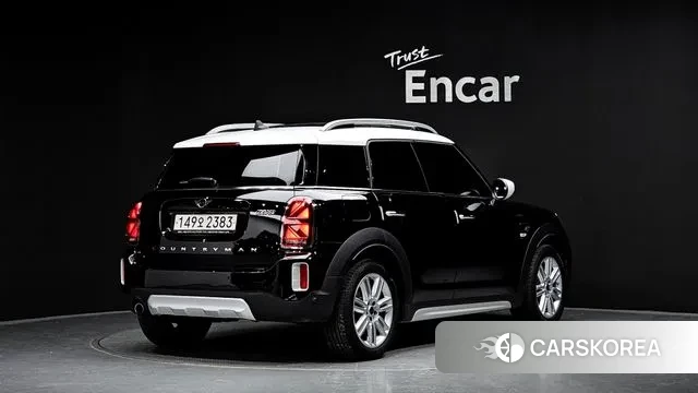 Mini Cooper Countryman id 3208748 из Кореи 12