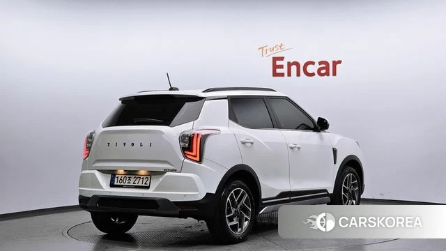Ssangyong The New Tivoli id 4242997 из Кореи 12