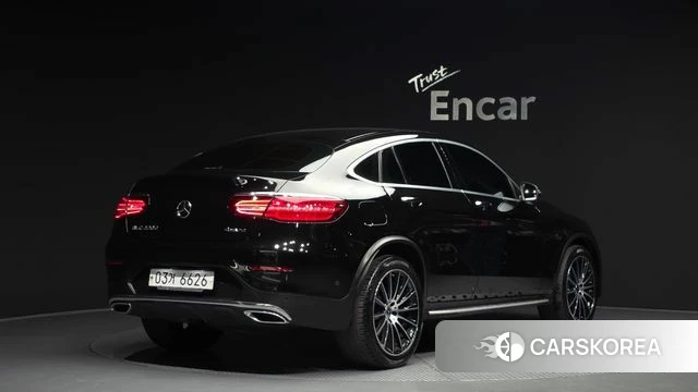Mercedes-Benz GLC-Class X253 id 4417478 из Кореи 12