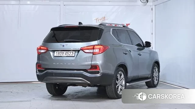 Ssangyong G4 Rexton id 3535577 из Кореи 12