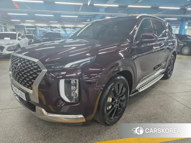 Hyundai Palisade id 3338969 из Кореи 12