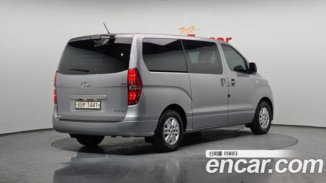 Hyundai The New Grand Starex id 2712434 из Кореи 12