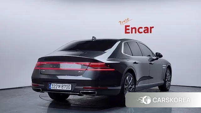 Genesis G90 (RS4) id 3670293 из Кореи 12