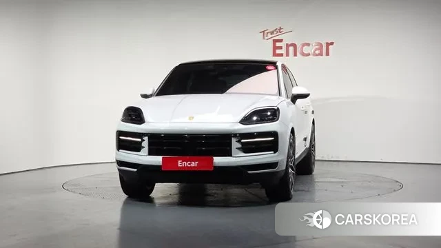 Porsche Cayenne (PO536) id 3021902 из Кореи 12