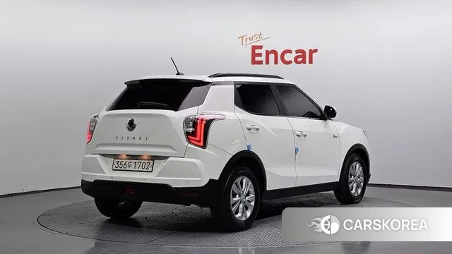Ssangyong Berry New Tivoli id 3385369 из Кореи 12