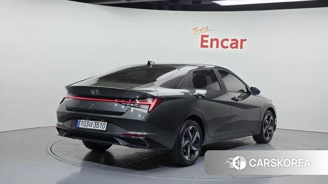 Hyundai Avante (CN7) id 4232254 из Кореи 12