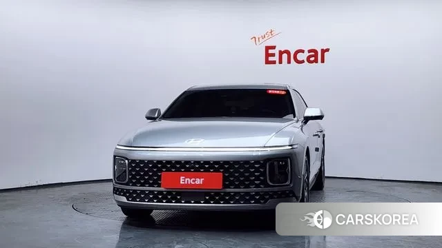 Hyundai Grandeur (GN7) id 3696529 из Кореи 12